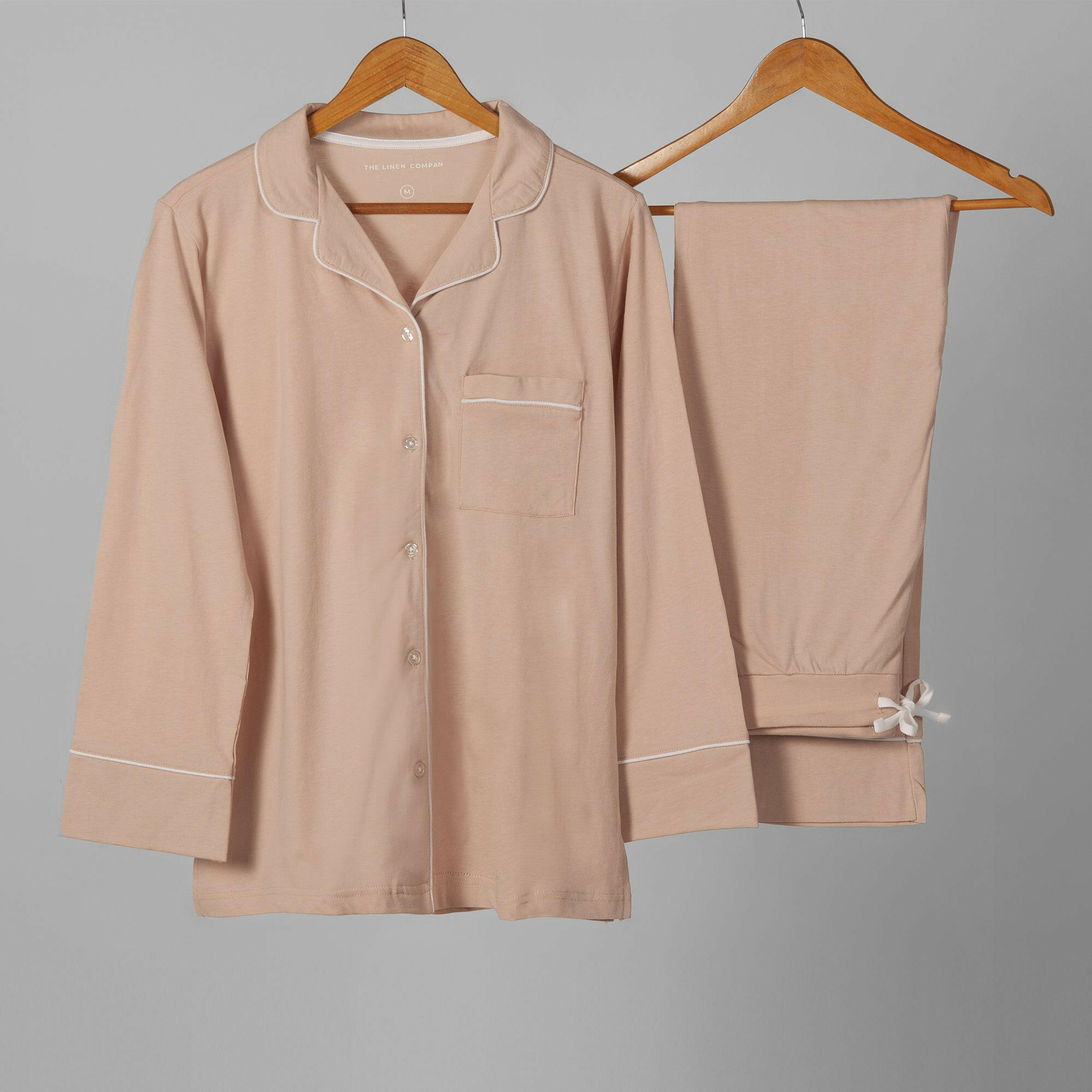 Luxury Cotton Sleepwear - THE LINEN COMPANY