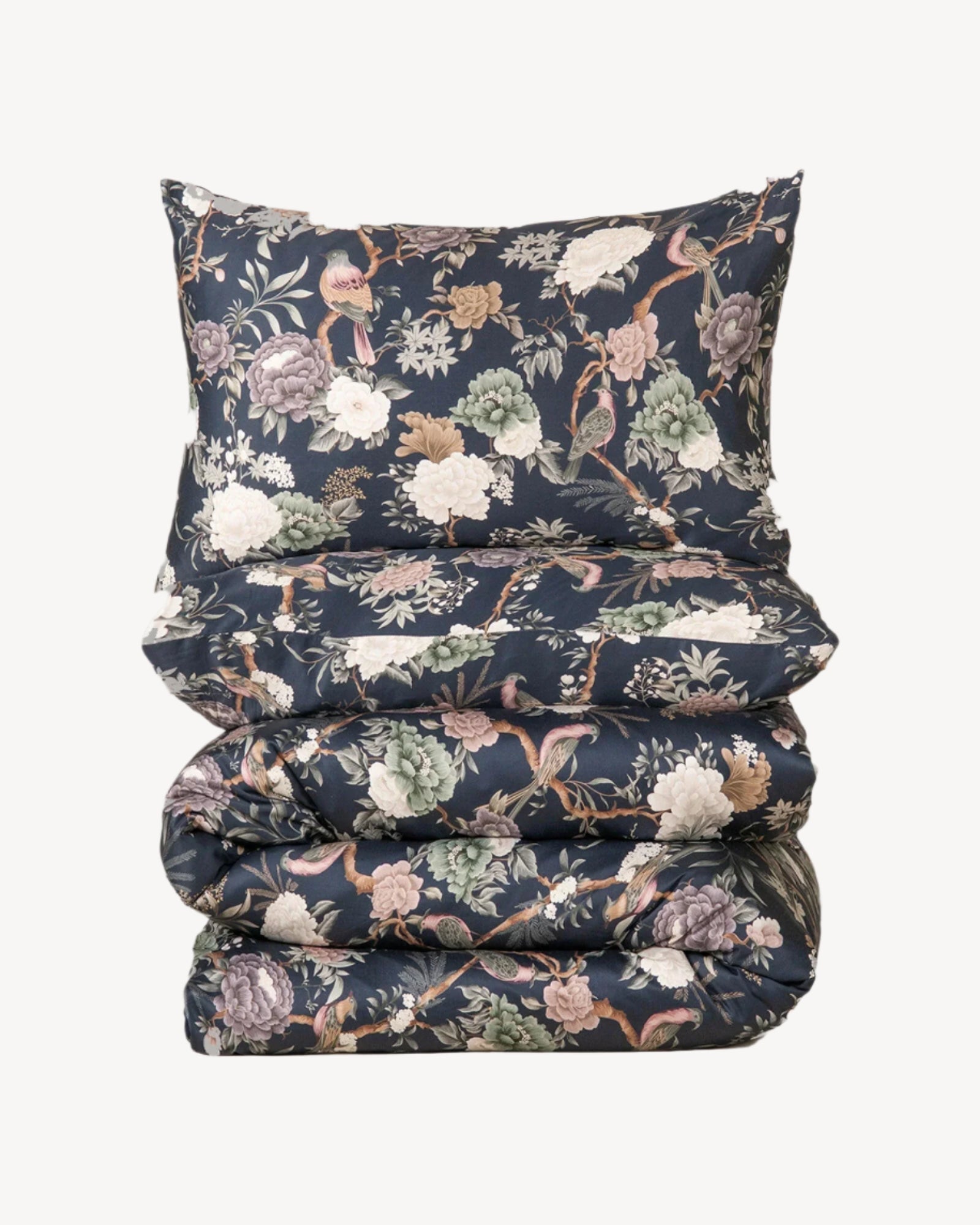 Moonflower Duvet Cover Set