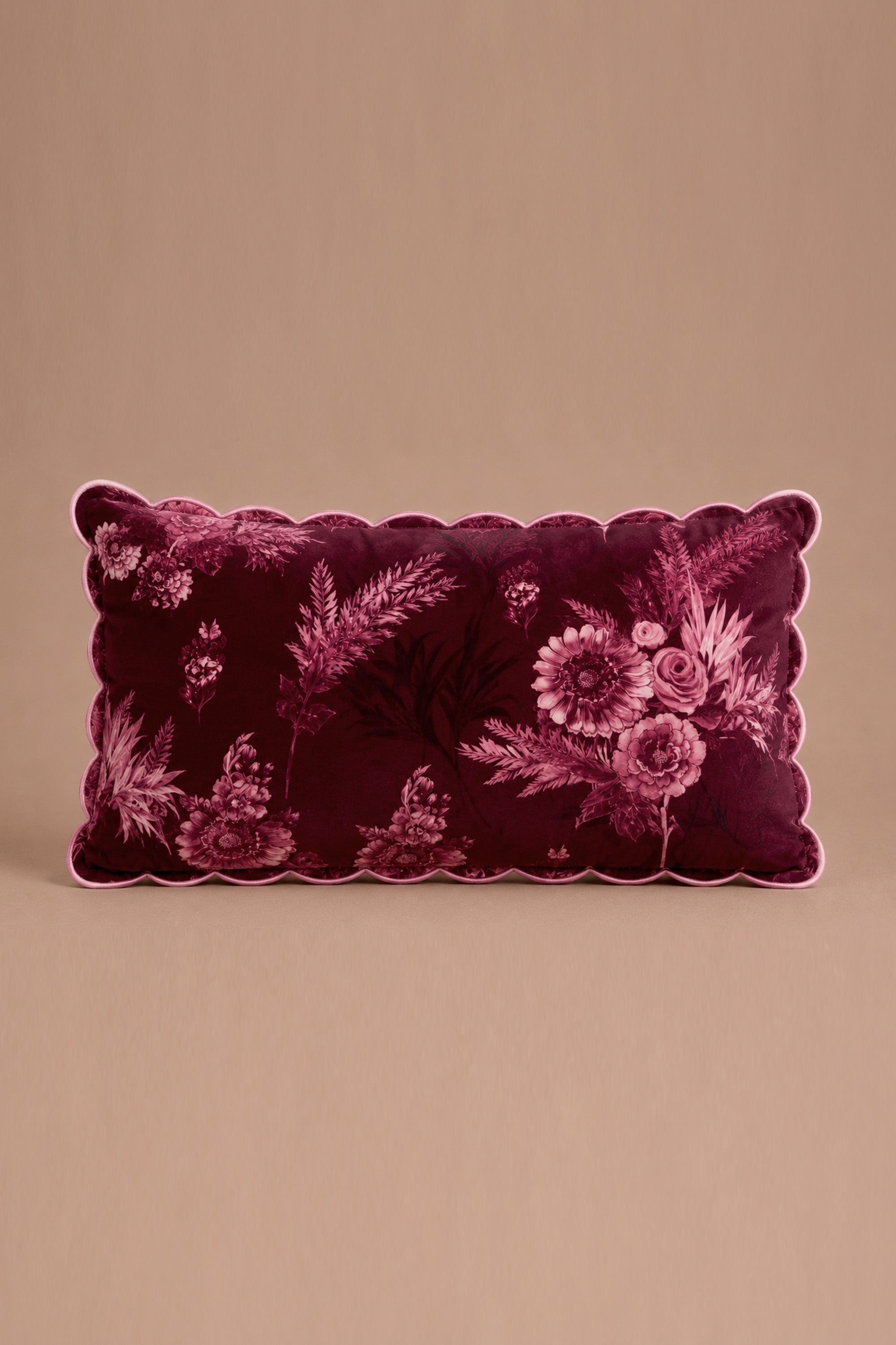 Mulberry Medley Cushion Cover - Luxe Edition