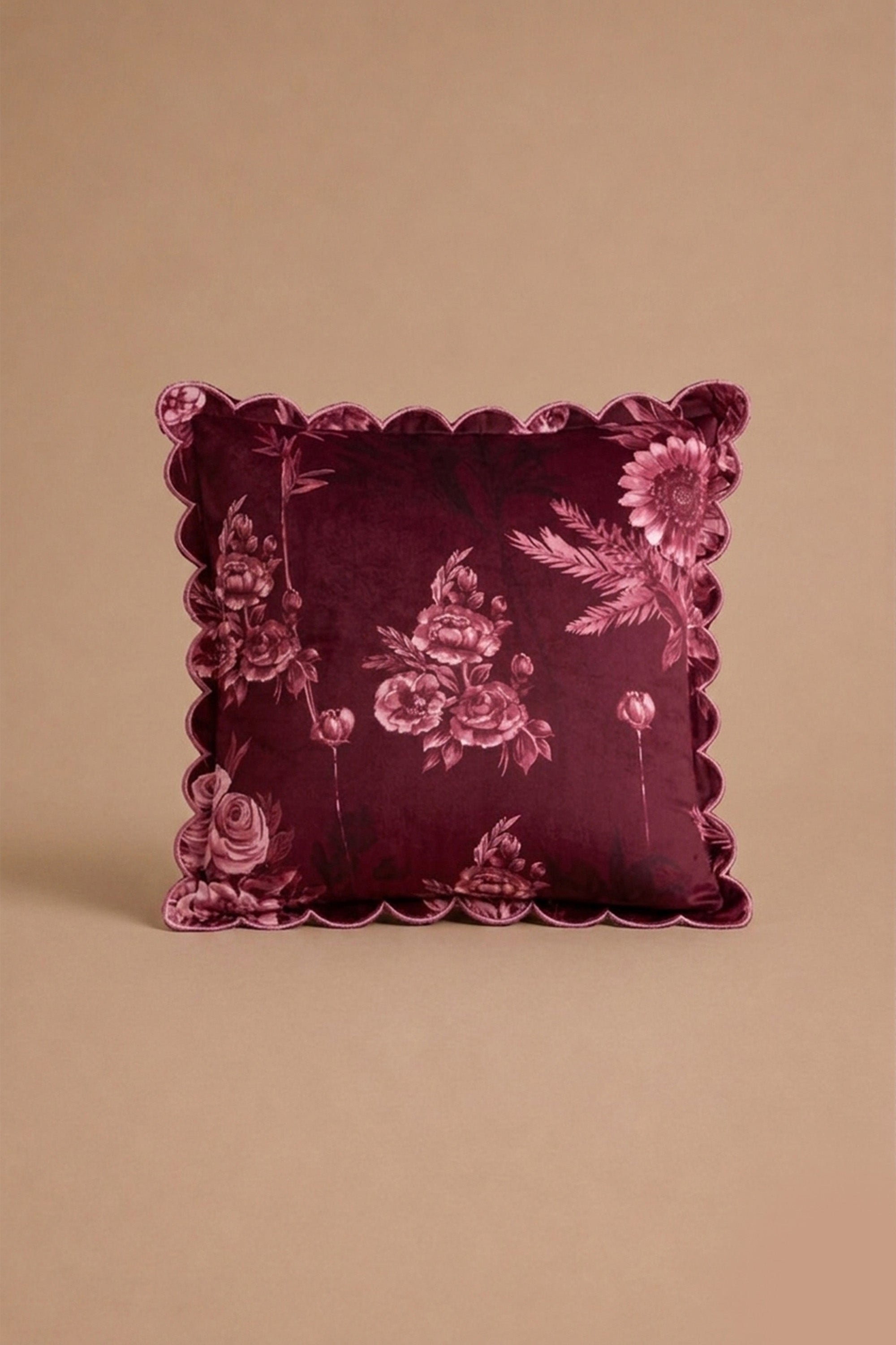 Mulberry Medley Cushion Cover - Luxe Edition