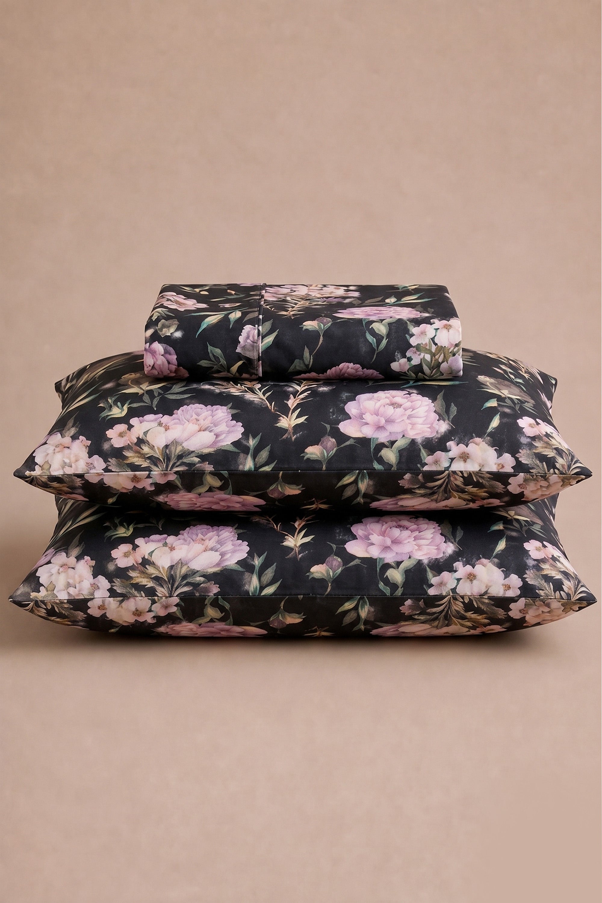 Nocturne Bed Sheet Set - Luxe Edition