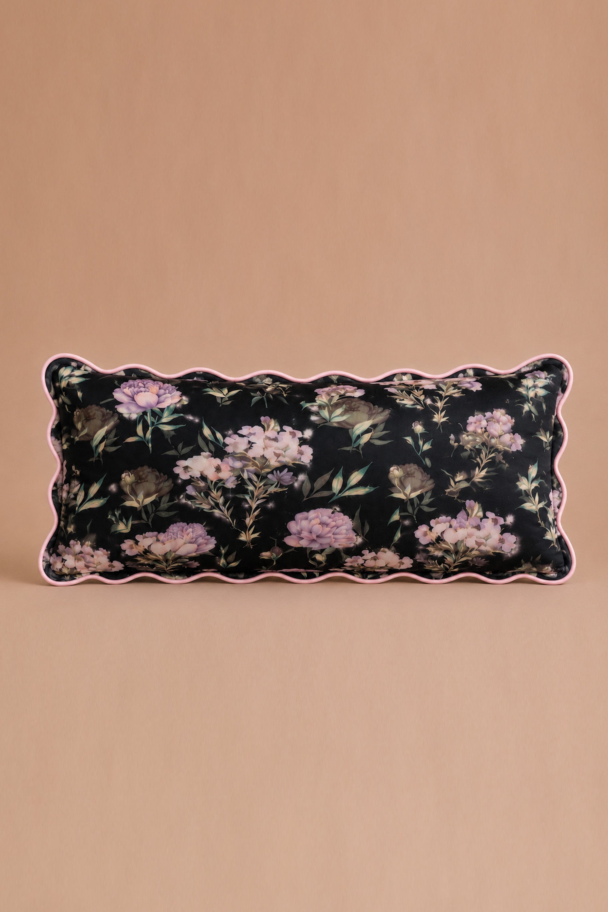 Nocturne Cushion Cover - Luxe Edition