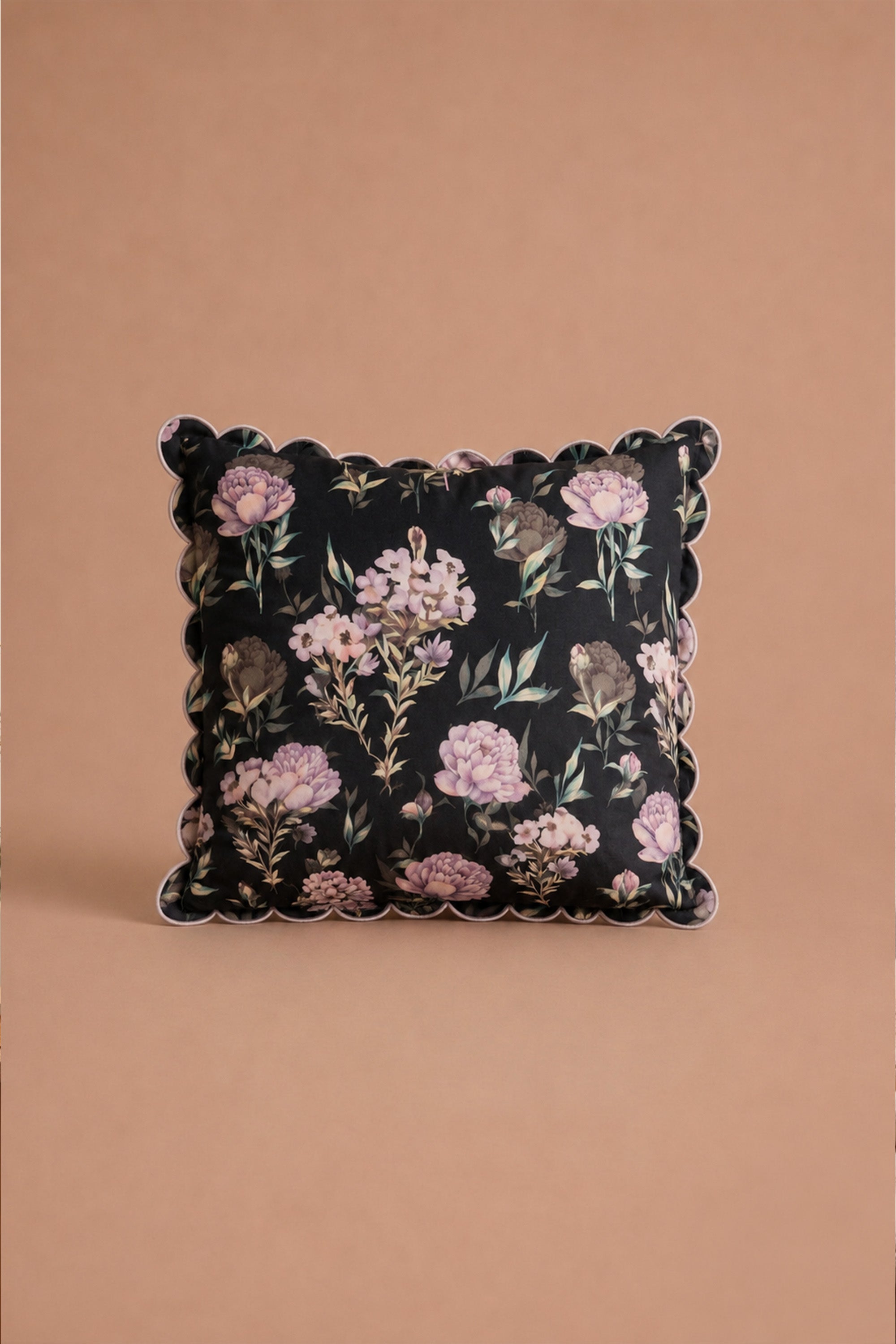 Nocturne Cushion Cover - Luxe Edition