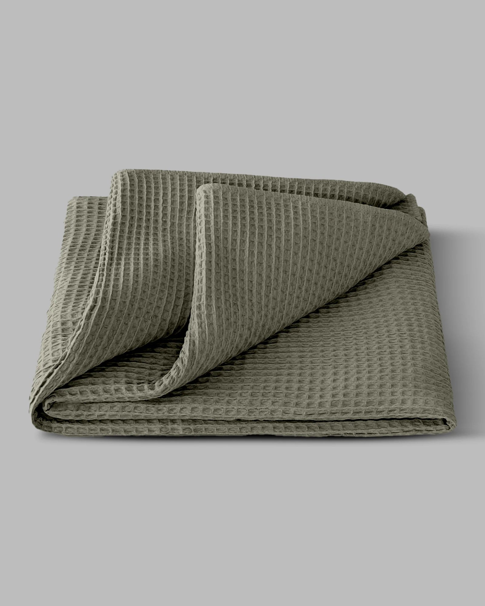 Waffle Blankets