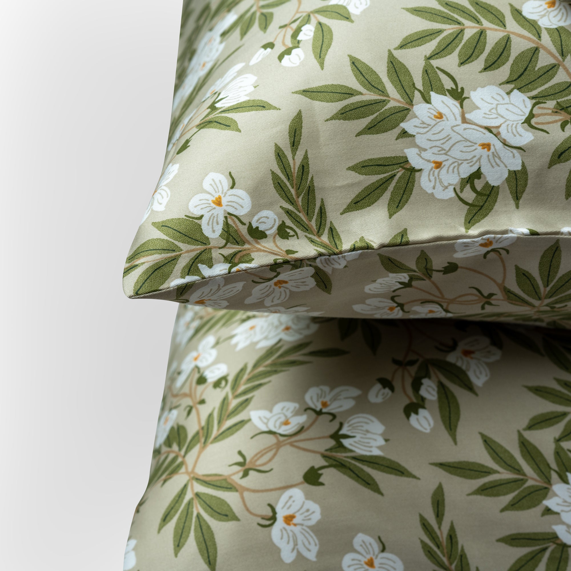 Olivine Pillowcases