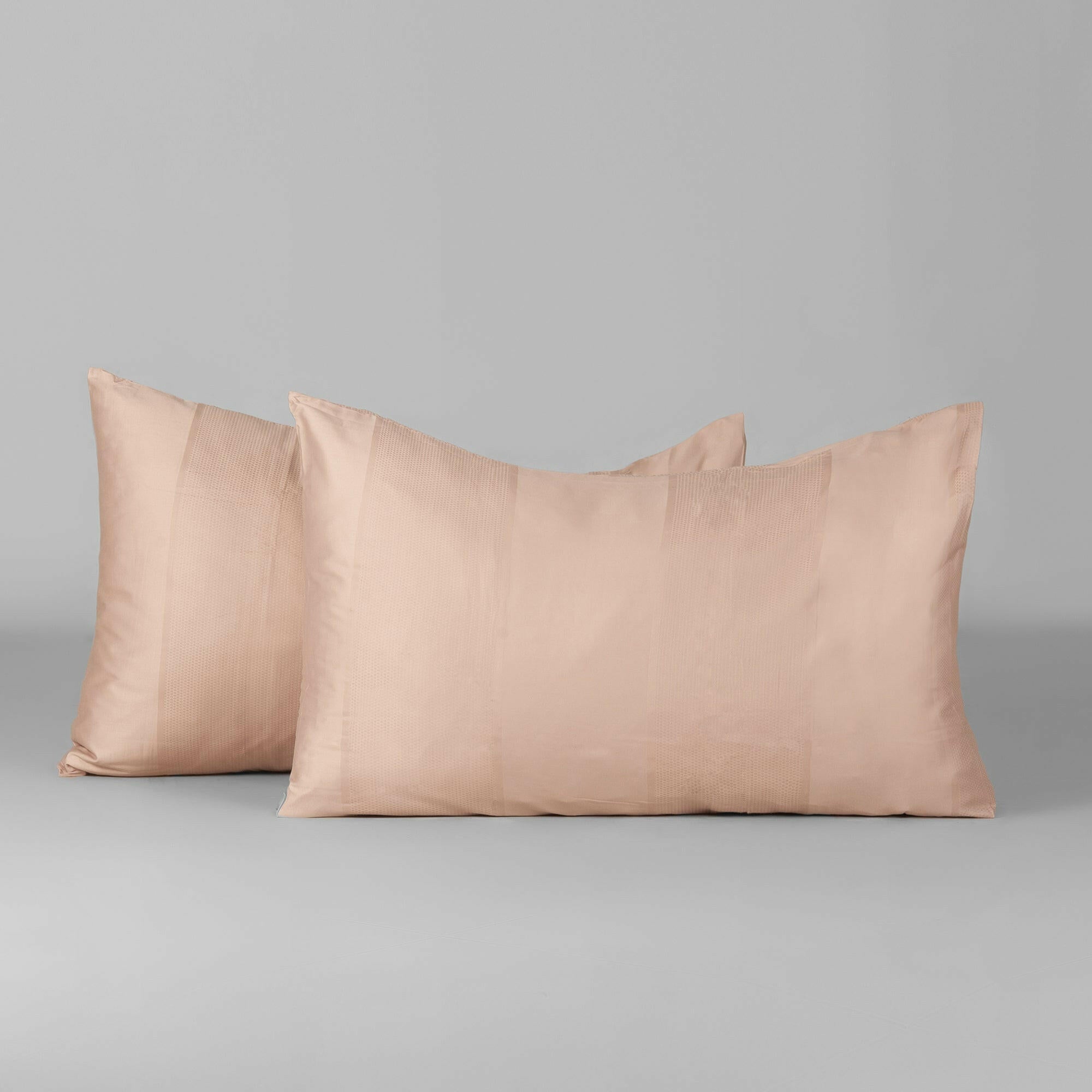 Rose Quartz Duvet Cover Set - THE LINEN COMPANY