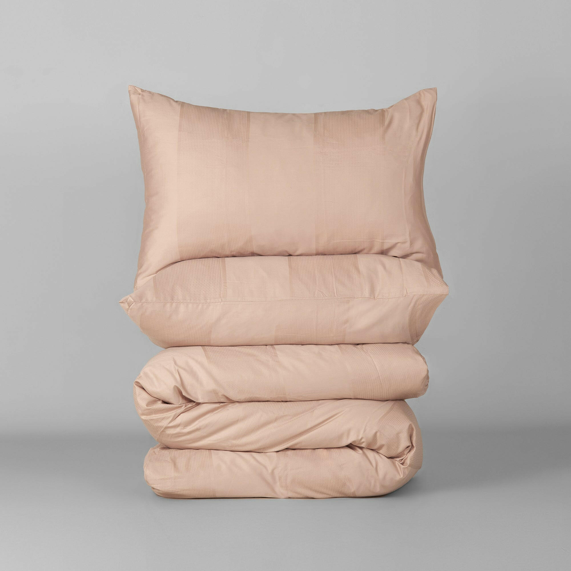 Rose Quartz Duvet Cover Set - THE LINEN COMPANY