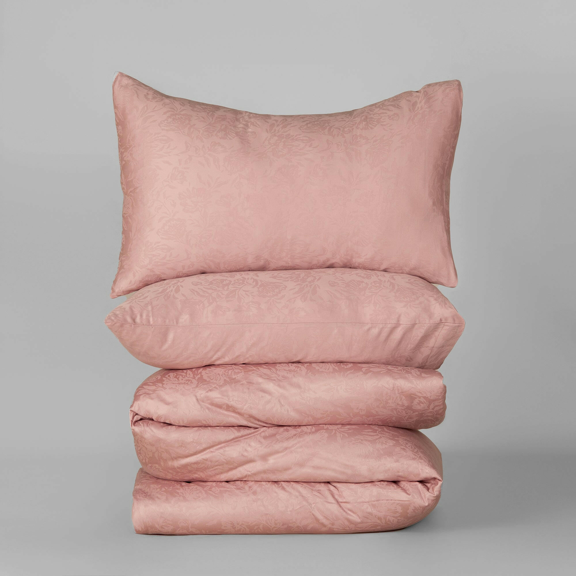 Rose Radiance Duvet Cover Set - THE LINEN COMPANY