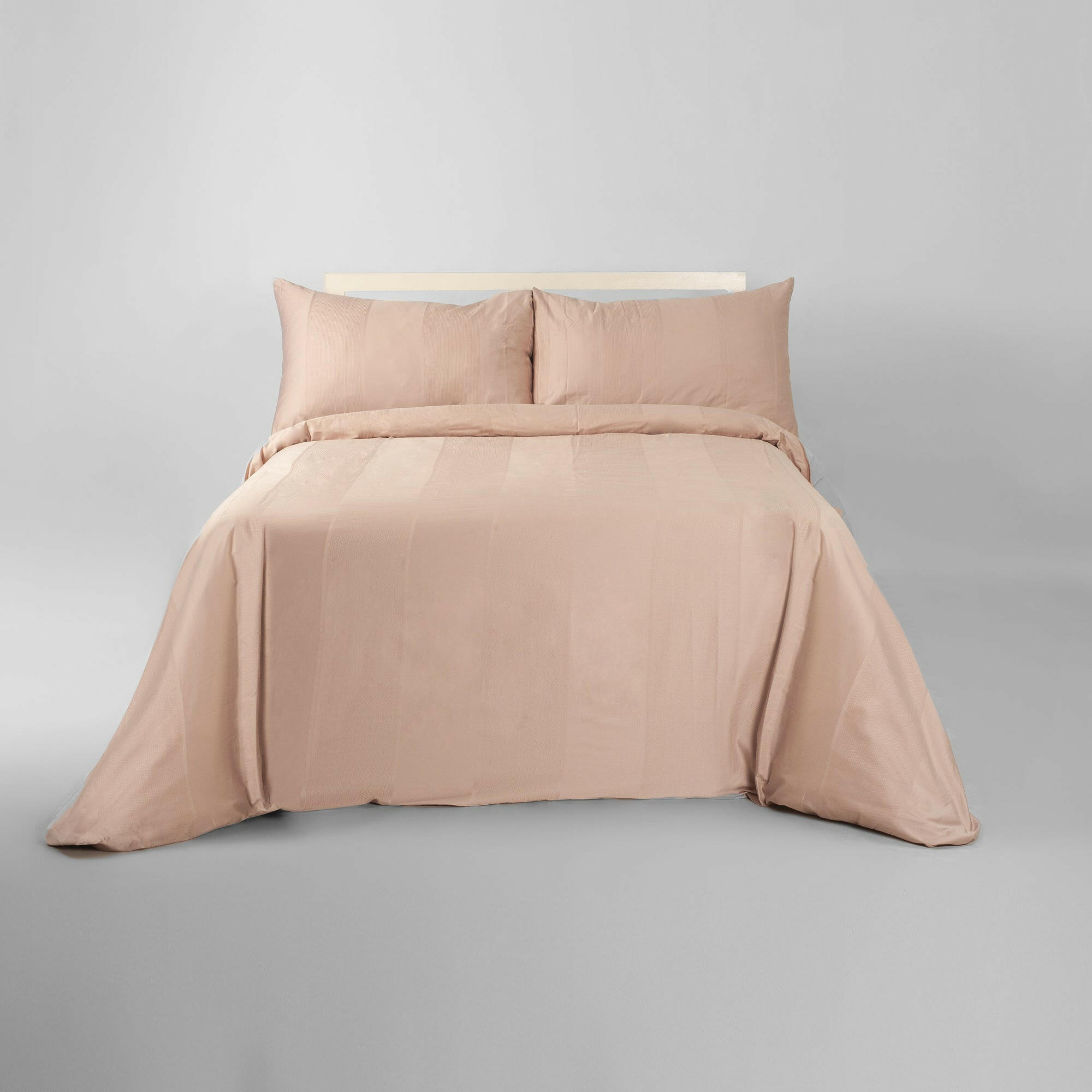 Sand Duvet Cover Set - THE LINEN COMPANY