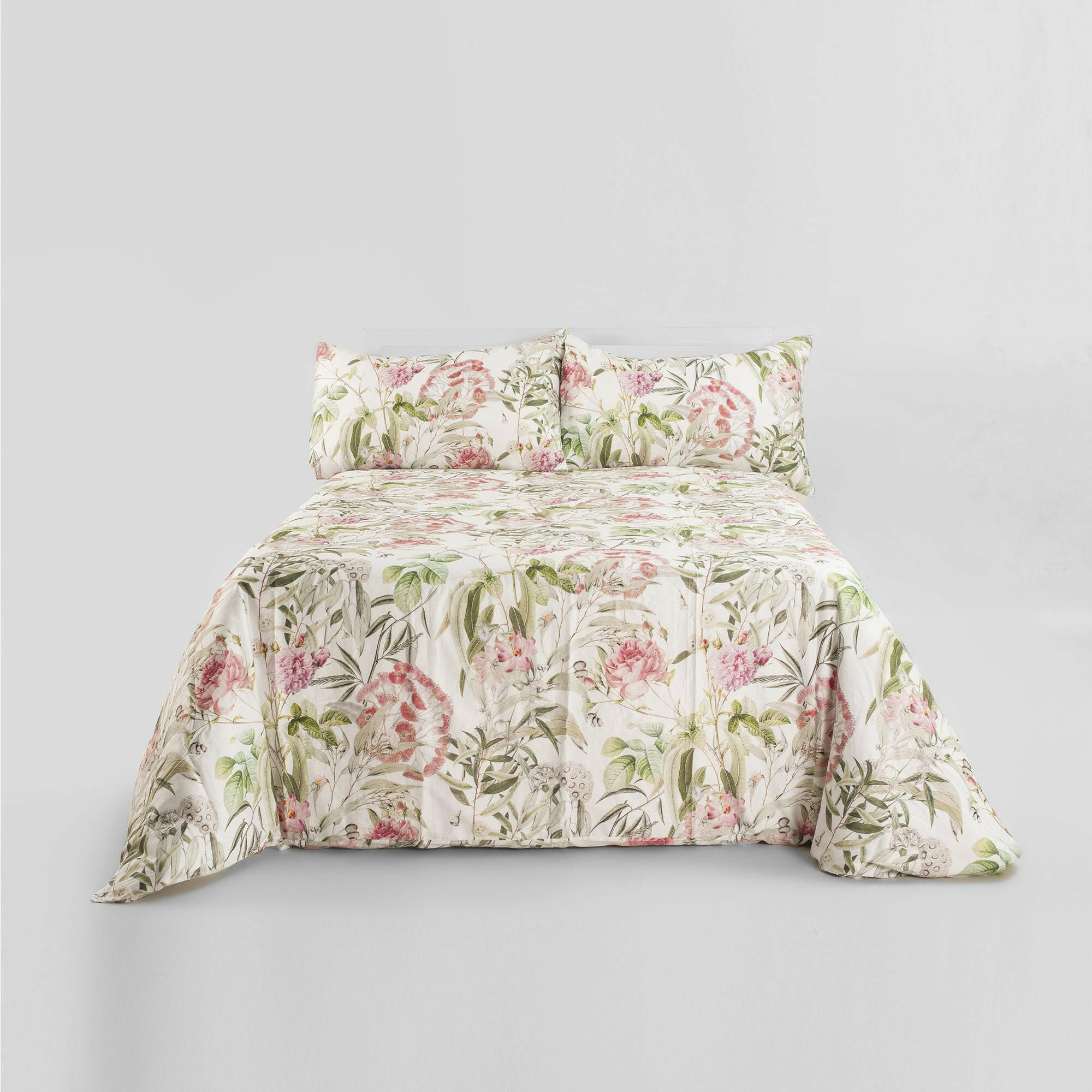 Spring Bloom Duvet Cover Set - THE LINEN COMPANY