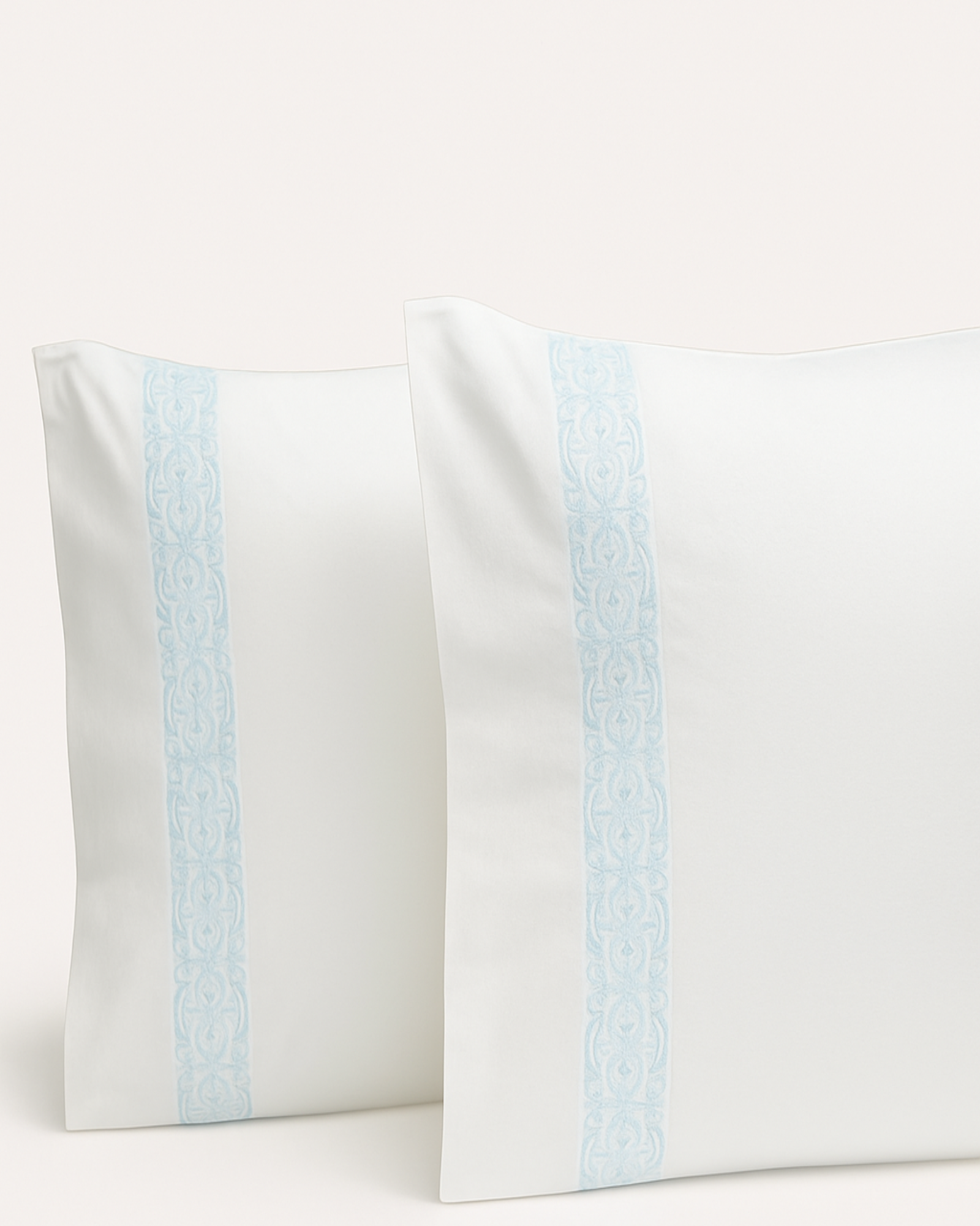 1000 Supima Swirls Bed Sheet
