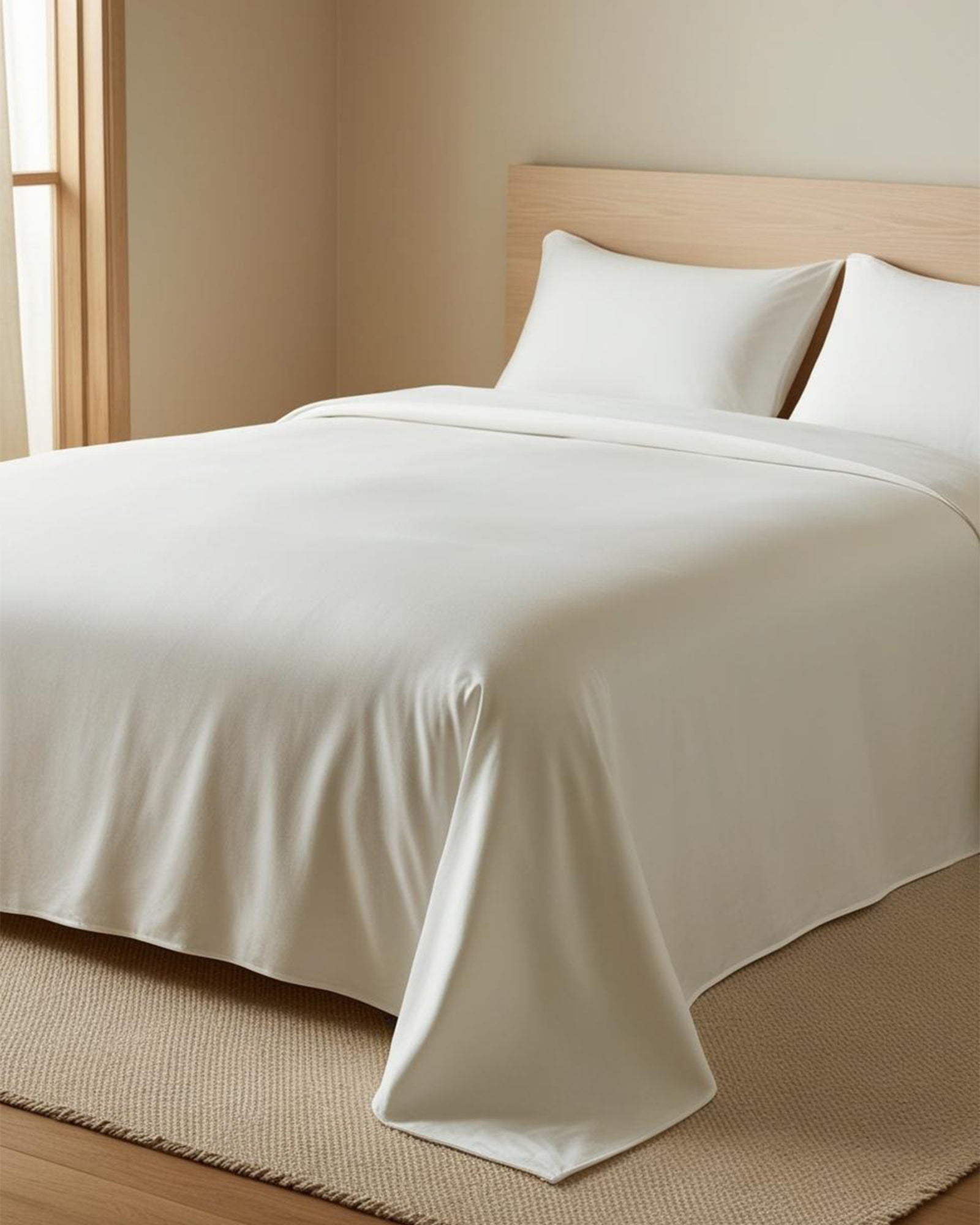 Cooling Eucalyptus Sheet Set