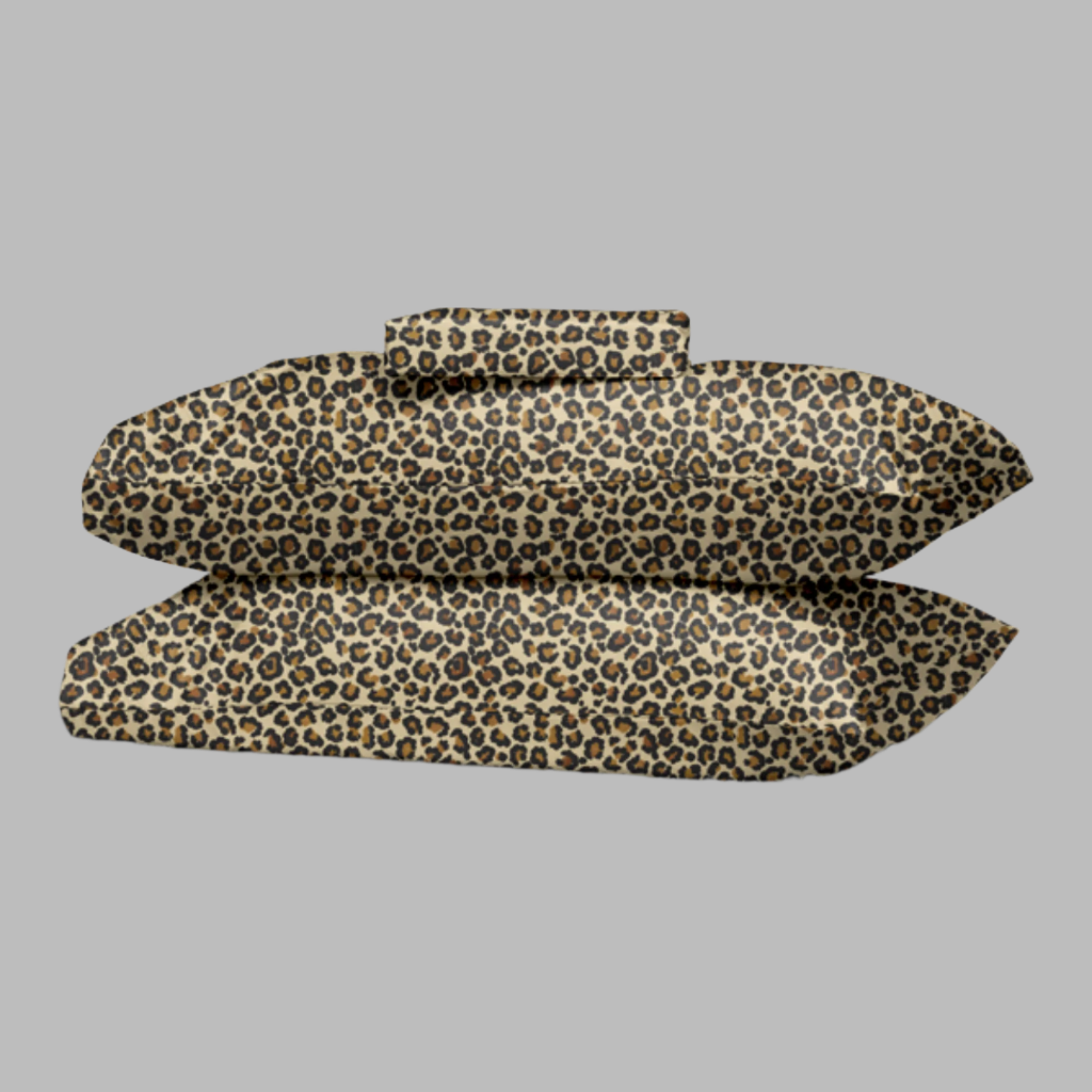 Cheetah Bed Sheet Set