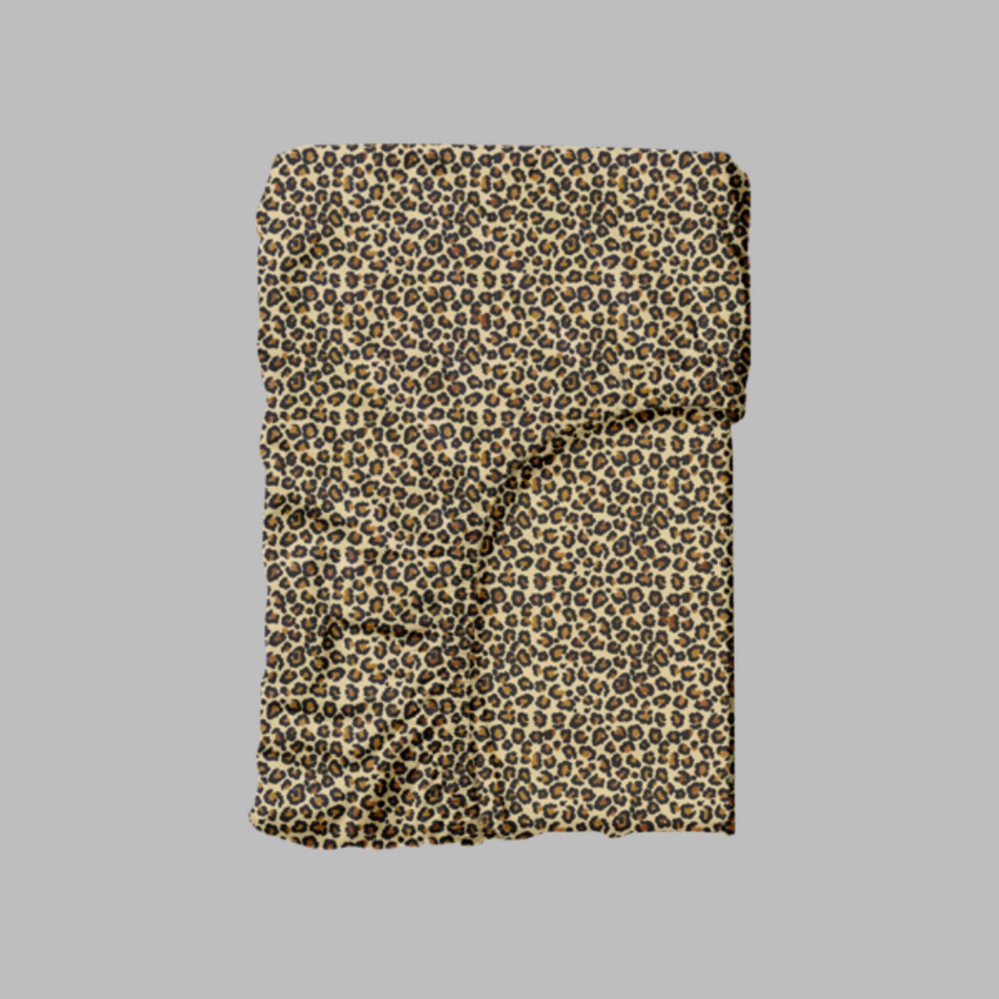 Cheetah Bed Sheet Set