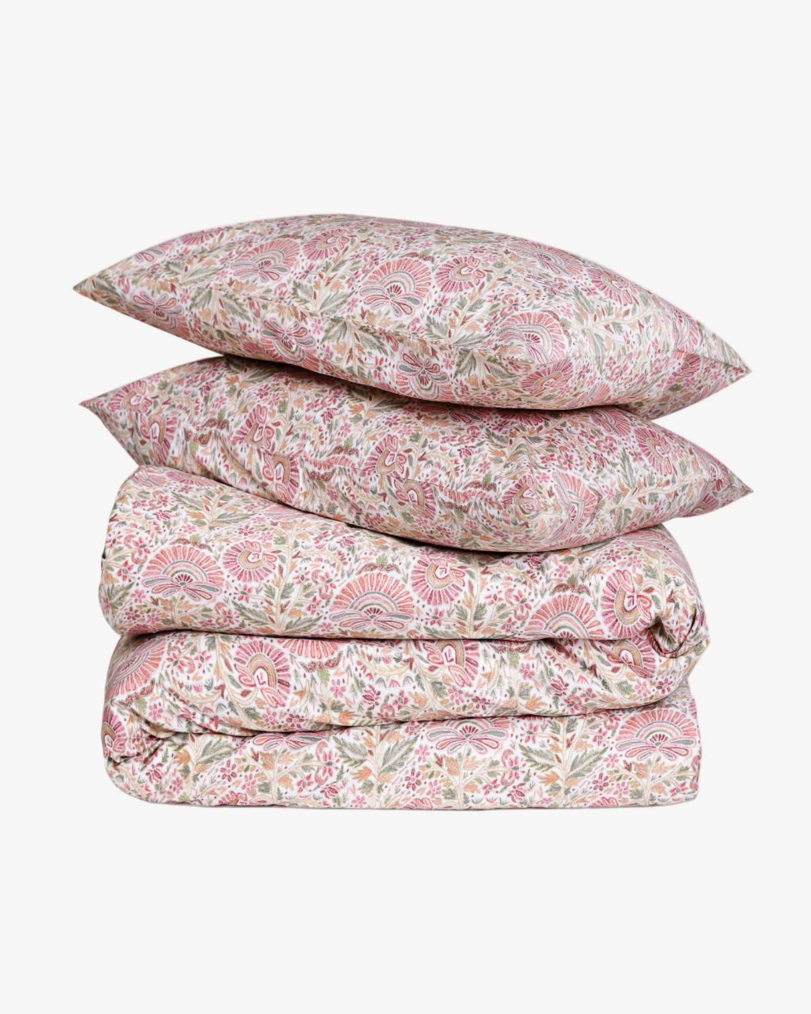 The Linen Company Bedding Mystic Duvet Cover Set