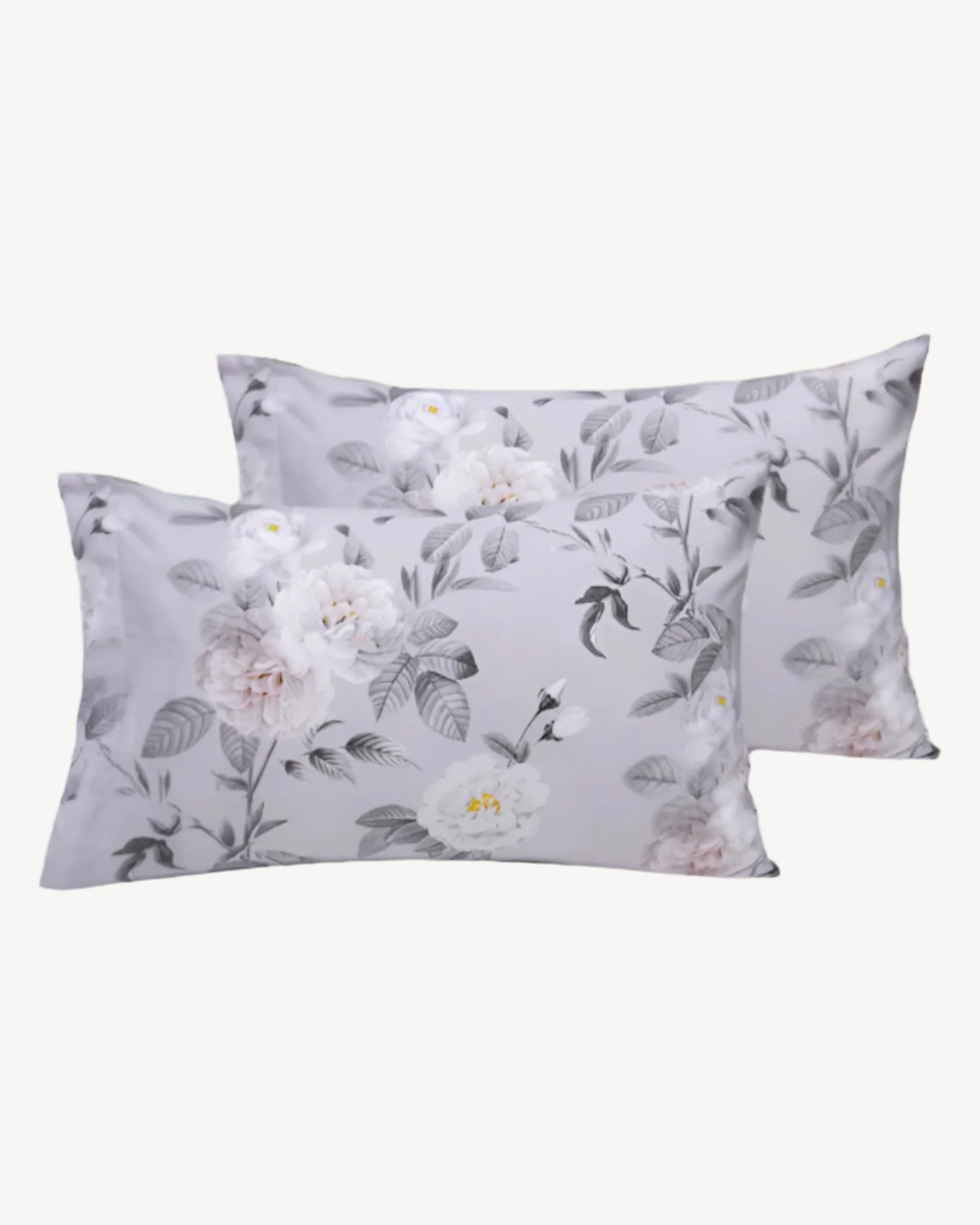 Vintage Flora Pillowcases