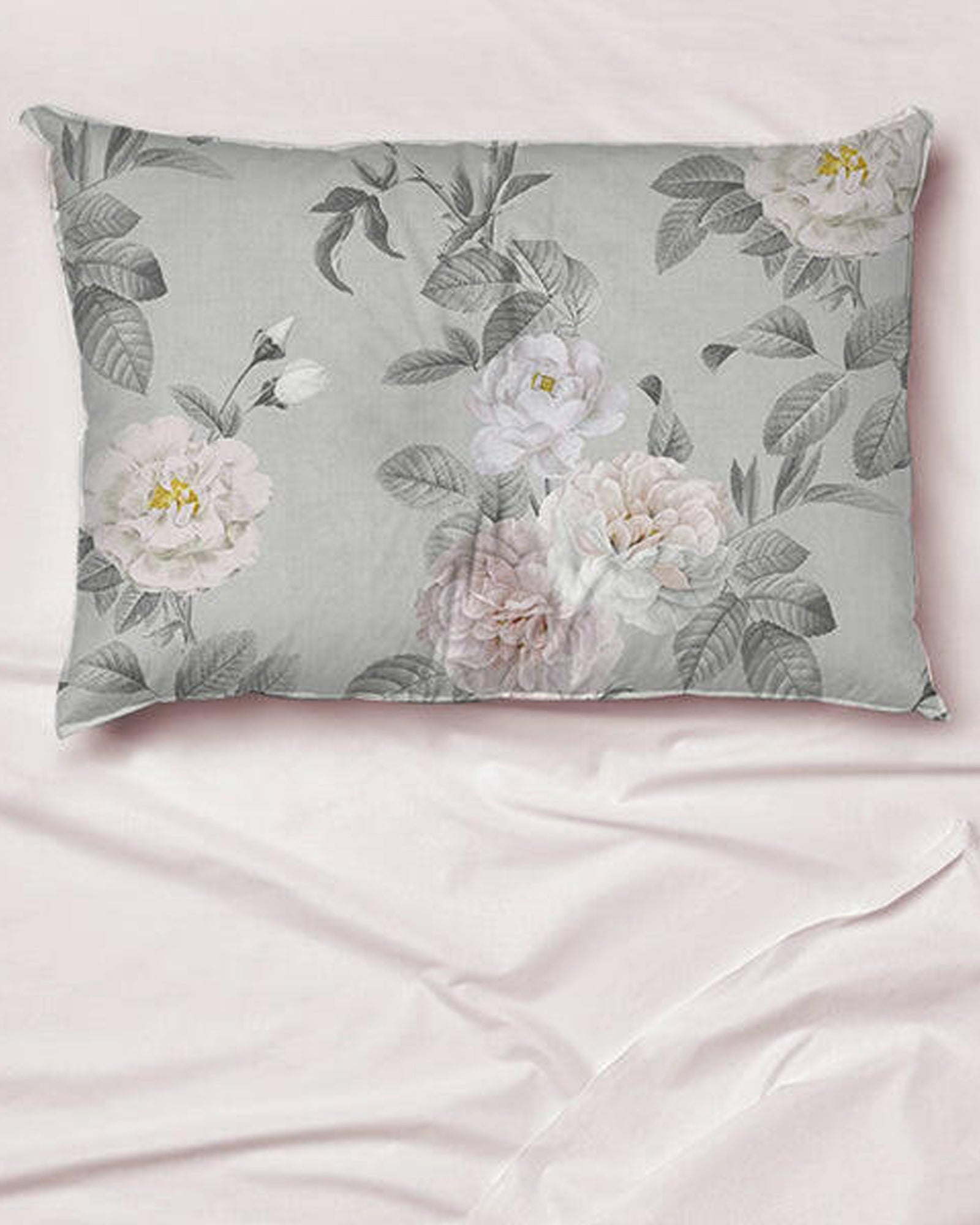 Vintage Flora Pillowcases