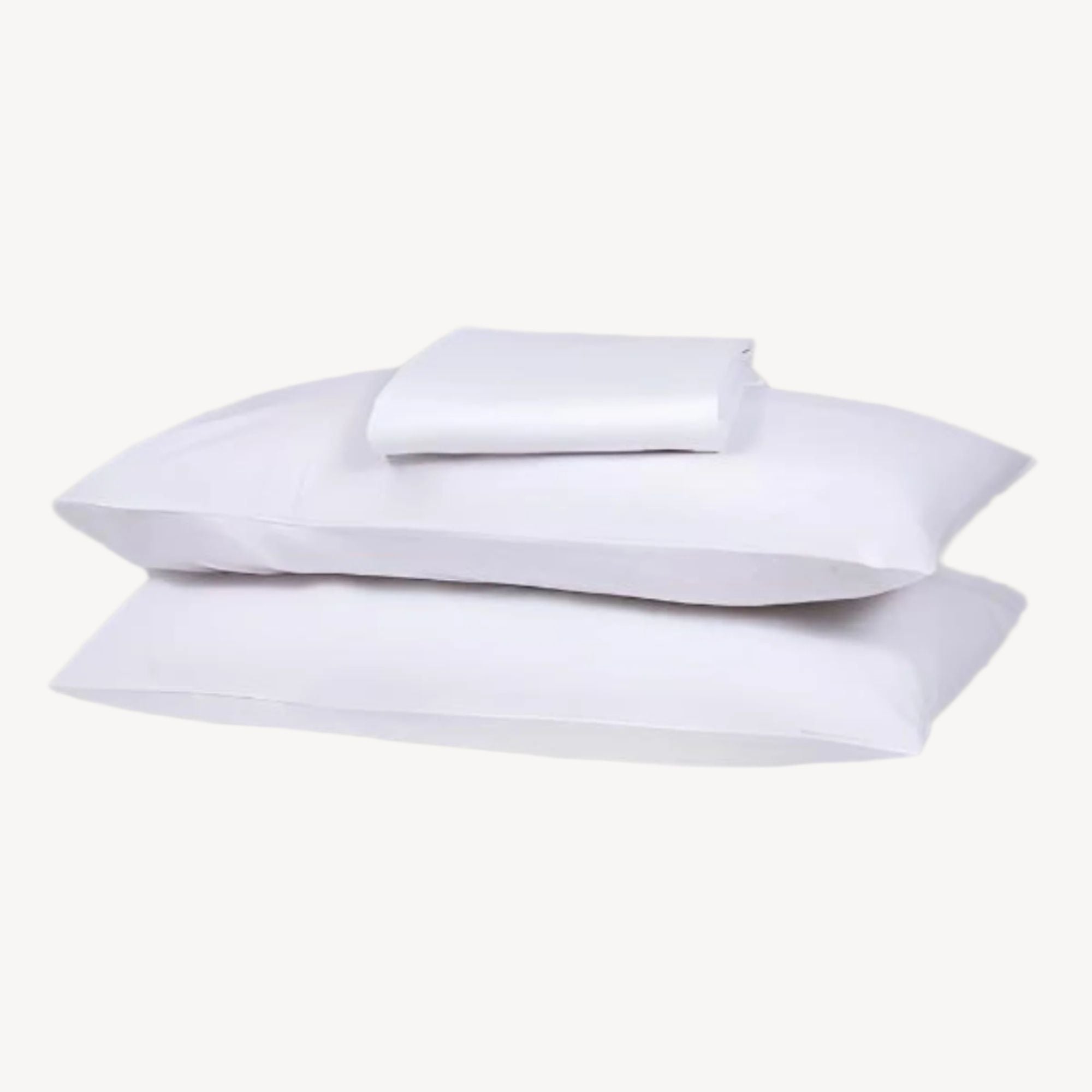Solid Fitted Sheet Set