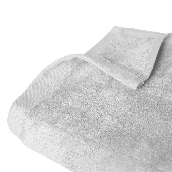 White Spa Towel - THE LINEN COMPANY