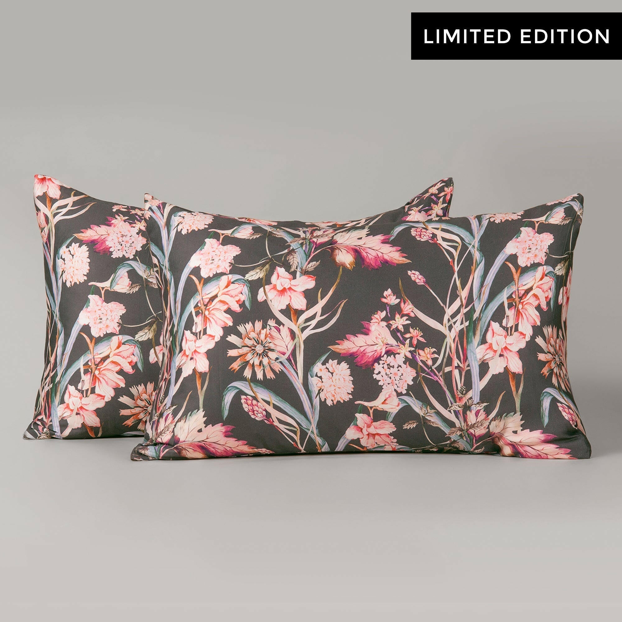 Wonderland Pillowcases - THE LINEN COMPANY